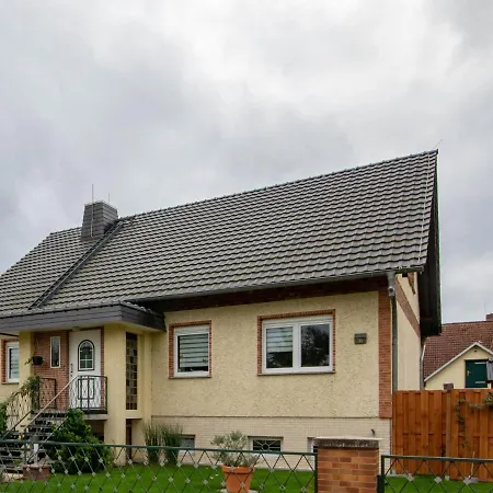 Moderne Ferienwohnung Im Spreewald Mit Pool